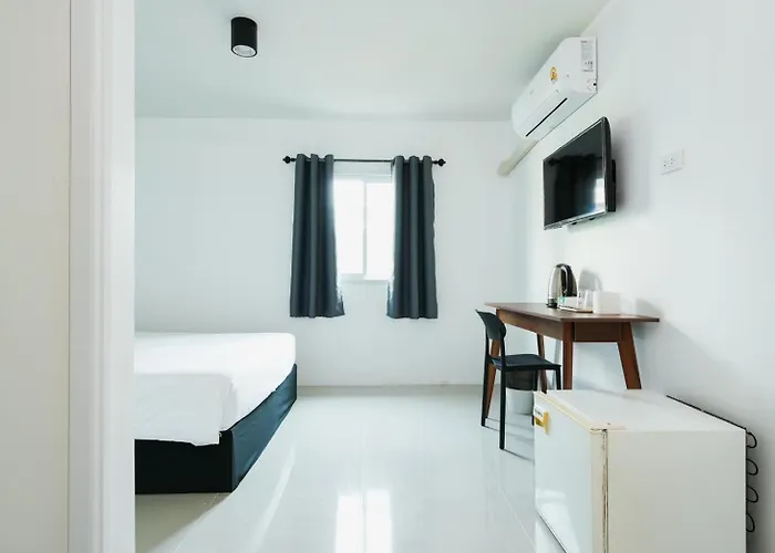 Appartement Sleeppop Sukhumvit 42 - Bts Ekkamai Station - *