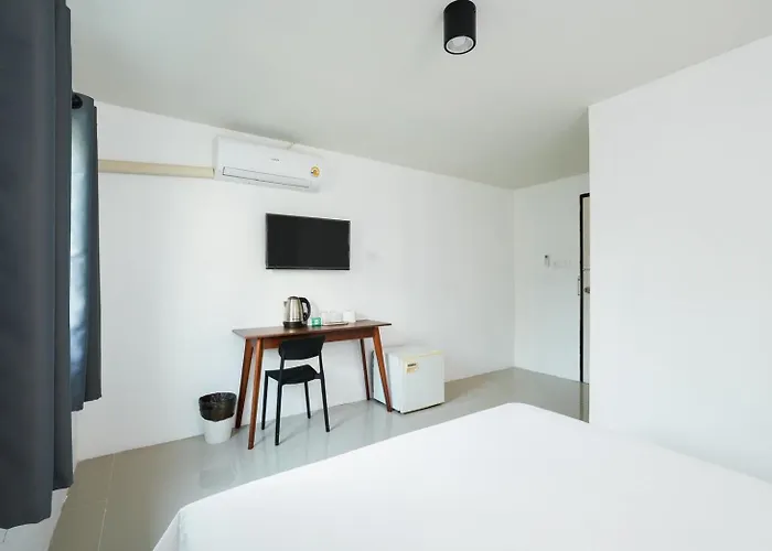 Appartement Sleeppop Sukhumvit 42 - Bts Ekkamai Station - Bangkok