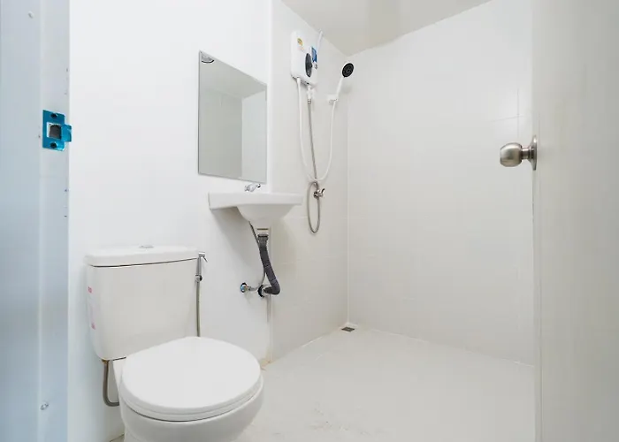 Sleeppop Sukhumvit 42 - Bts Ekkamai Station - Appartement Bangkok