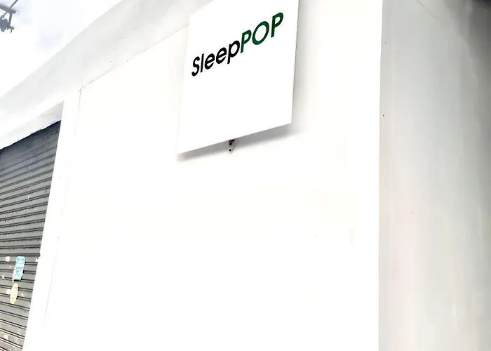 Appartement Sleeppop Sukhumvit 42 - Bts Ekkamai Station -